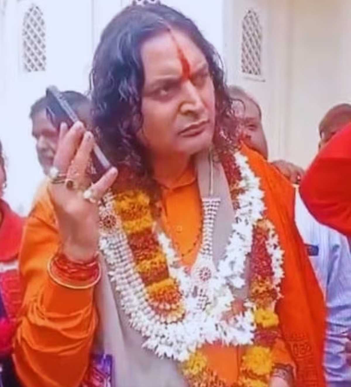 राजस्थान के भाजपायी विधायक एक्शन में